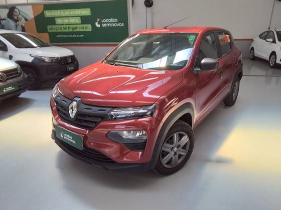 RENAULT KWID 1.0 12V SCE FLEX ZEN MANUAL